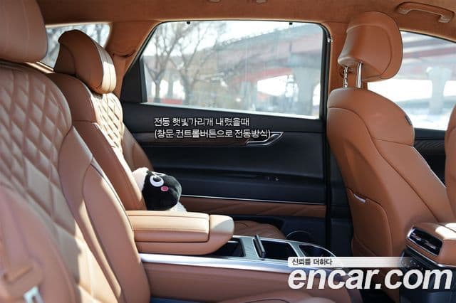 Genesis GV80, 2024 6