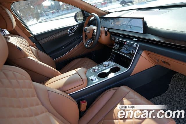 Genesis GV80, 2024 10