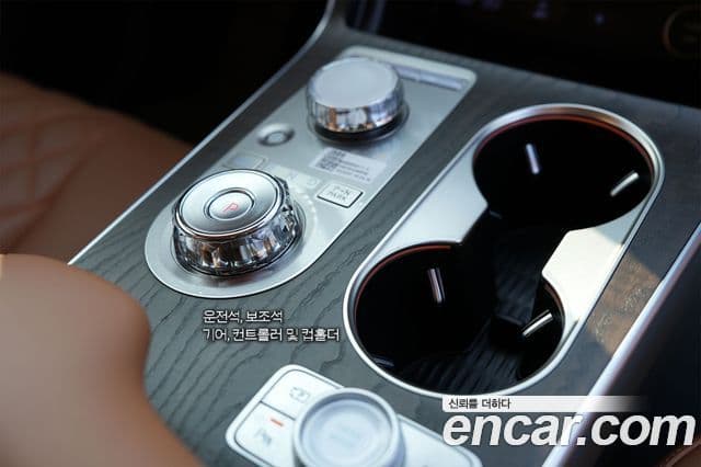 Genesis GV80, 2024 16