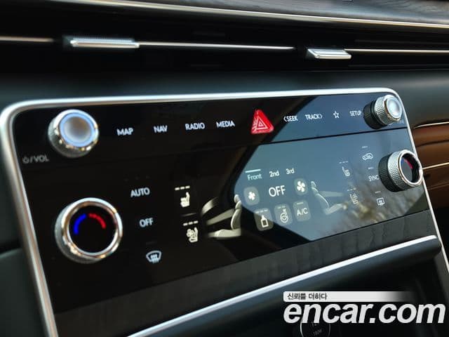 Genesis GV80, 2024 18