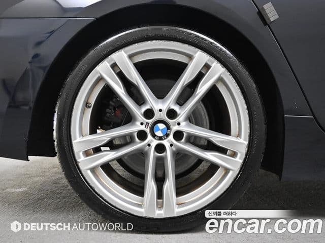 BMW 6시리즈 (F12) 640d xDrive M Sport Gran Coupe, 2016 все фото