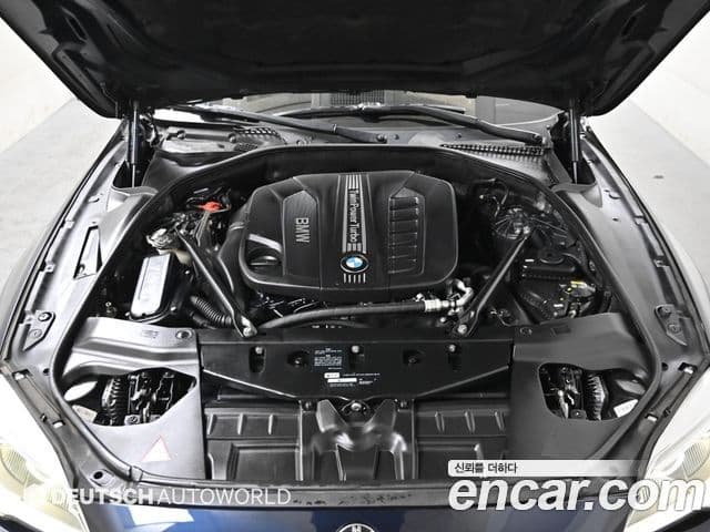 BMW 6시리즈 (F12) 640d xDrive M Sport Gran Coupe, 2016 6