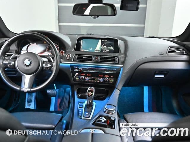BMW 6시리즈 (F12) 640d xDrive M Sport Gran Coupe, 2016 7