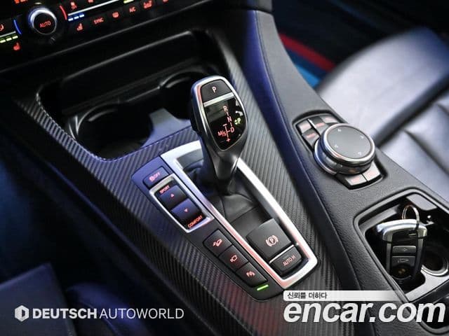 BMW 6시리즈 (F12) 640d xDrive M Sport Gran Coupe, 2016 9