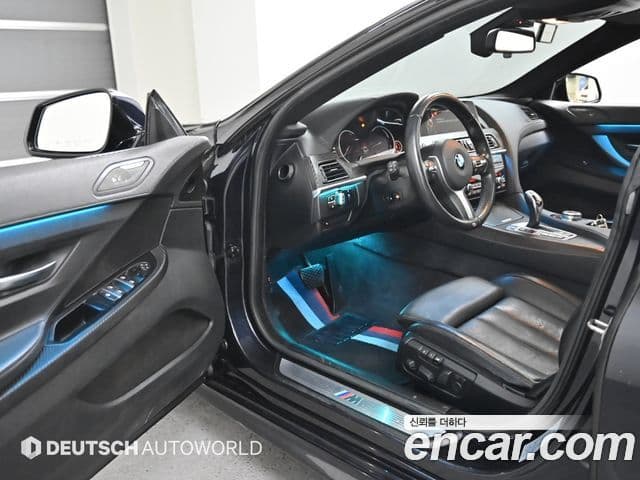 BMW 6시리즈 (F12) 640d xDrive M Sport Gran Coupe, 2016 11