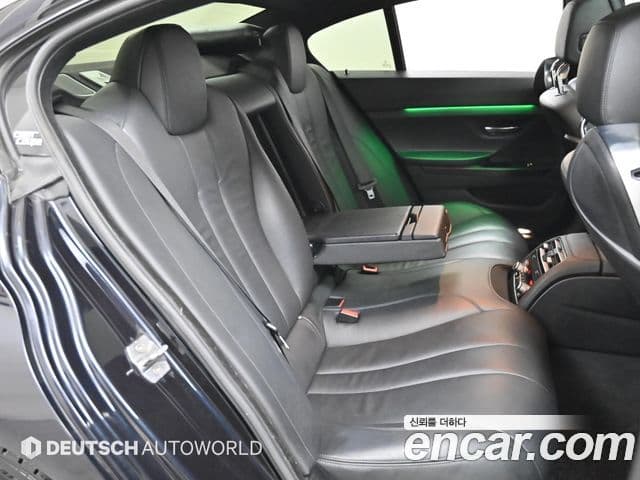 BMW 6시리즈 (F12) 640d xDrive M Sport Gran Coupe, 2016 12