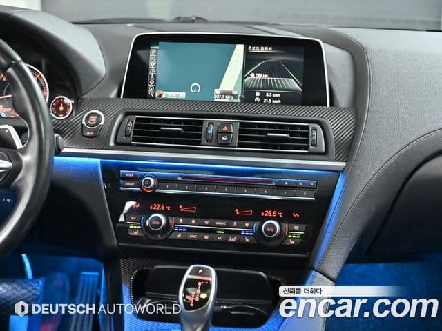 BMW 6시리즈 (F12) 640d xDrive M Sport Gran Coupe, 2016 14