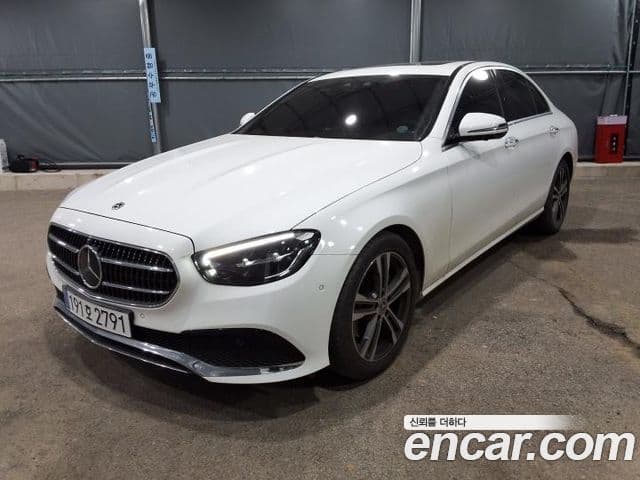 Mercedes-Benz E-класс W213 Avantgarde, 2023 2