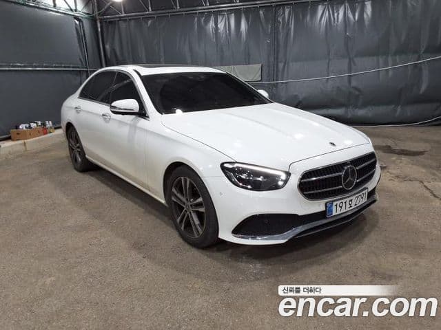 Mercedes-Benz E-класс W213 Avantgarde, 2023 7