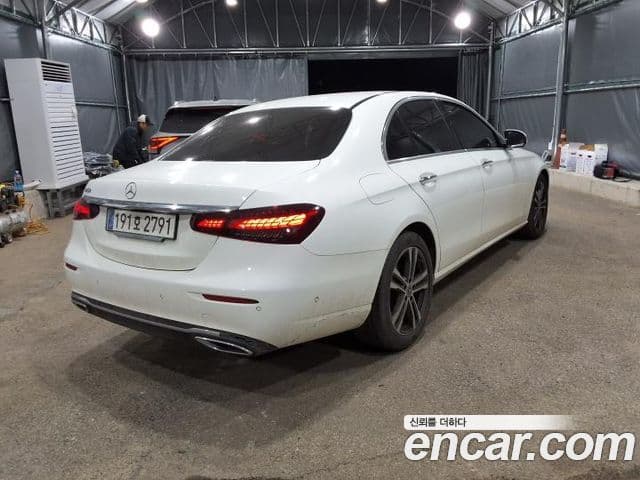 Mercedes-Benz E-класс W213 Avantgarde, 2023 8