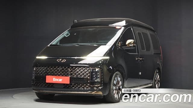 Hyundai Staria Prestige Camper 4인승, 2023 1