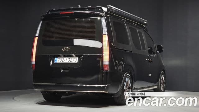 Hyundai Staria Prestige Camper 4인승, 2023 2