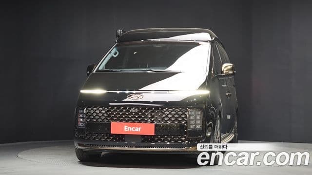Hyundai Staria Prestige Camper 4인승, 2023 3