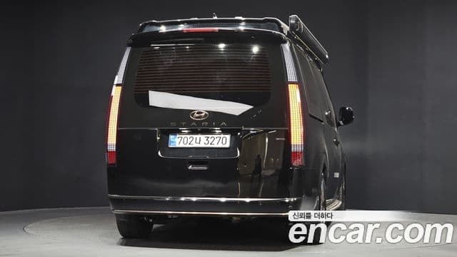Hyundai Staria Prestige Camper 4인승, 2023 4