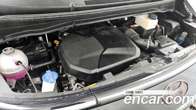 Hyundai Staria Prestige Camper 4인승, 2023 6