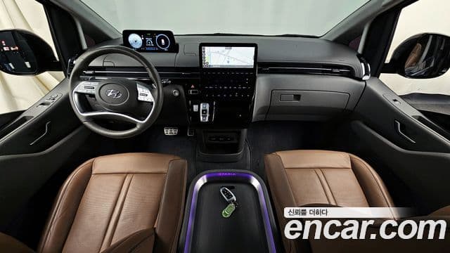 Hyundai Staria Prestige Camper 4인승, 2023 7