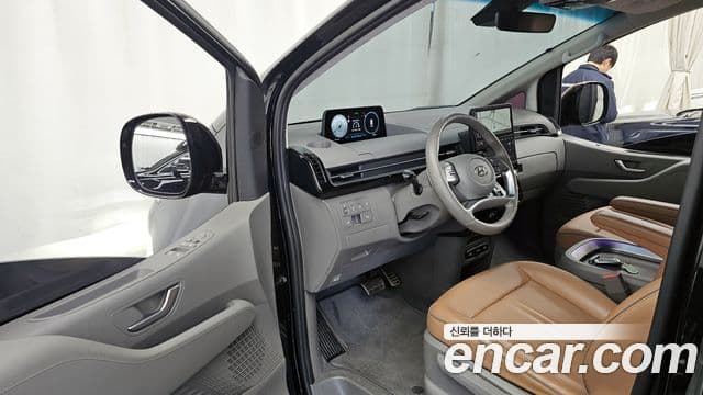 Hyundai Staria Prestige Camper 4인승, 2023 10