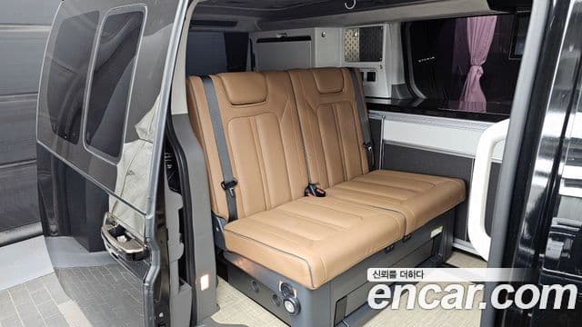Hyundai Staria Prestige Camper 4인승, 2023 12