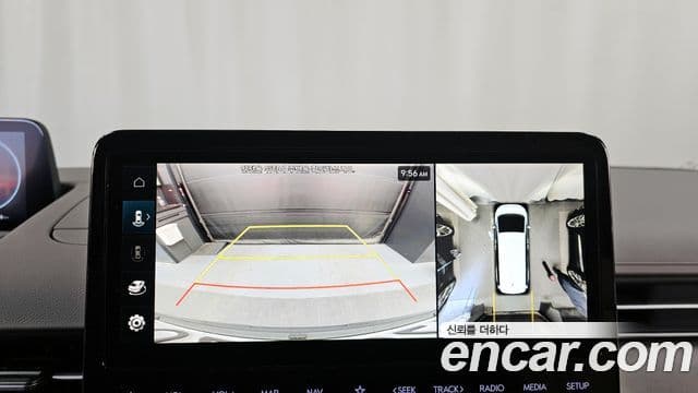 Hyundai Staria Prestige Camper 4인승, 2023 15