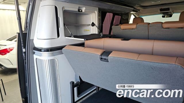 Hyundai Staria Prestige Camper 4인승, 2023 19