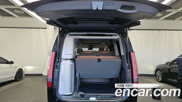Hyundai Staria Prestige Camper 4인승, 2023 20