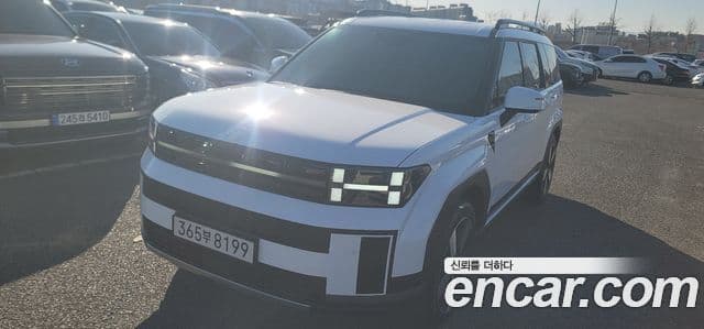 Hyundai Santa Fe (MX5) Prestige, 2024 1