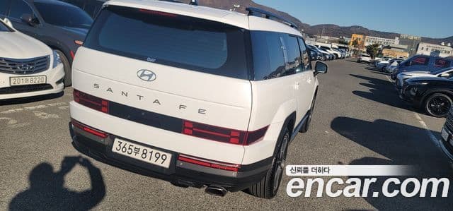 Hyundai Santa Fe (MX5) Prestige, 2024 2