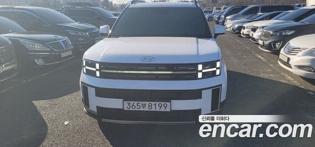 Hyundai Santa Fe (MX5) Prestige, 2024 3