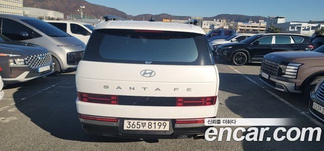 Hyundai Santa Fe (MX5) Prestige, 2024 4