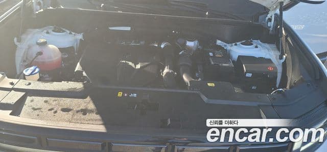 Hyundai Santa Fe (MX5) Prestige, 2024 6