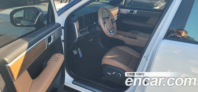 Hyundai Santa Fe (MX5) Prestige, 2024 19