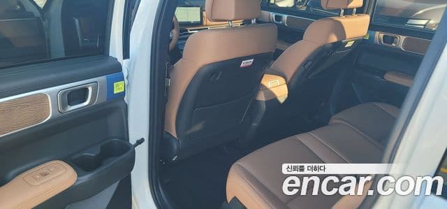 Hyundai Santa Fe (MX5) Prestige, 2024 20