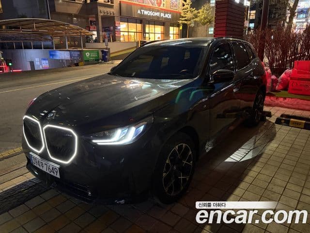 BMW X3 (G45) xDrive 20 M Sport, 2025 3