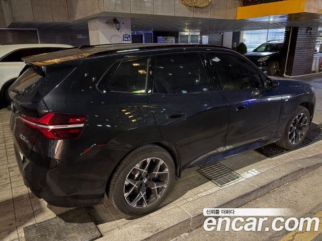 BMW X3 (G45) xDrive 20 M Sport, 2025 все фото