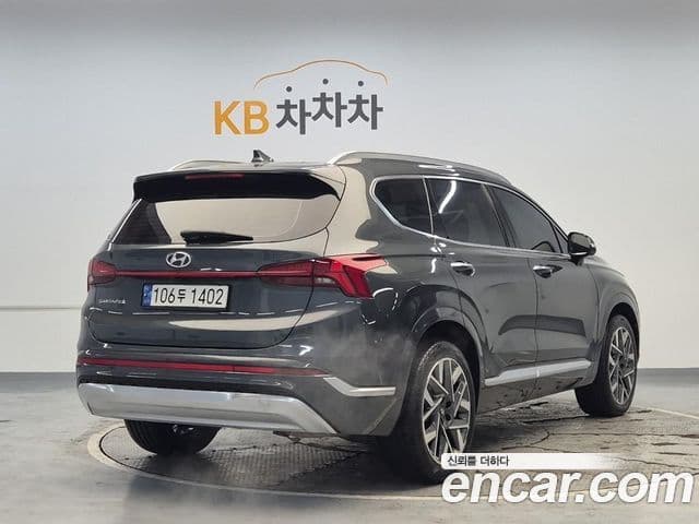 Hyundai The / новый New Santa Fe Calligraphy, 2021 4