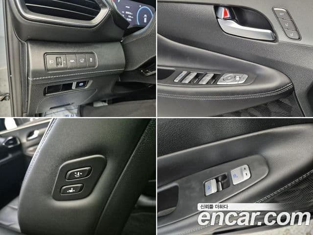 Hyundai The / новый New Santa Fe Calligraphy, 2021 6