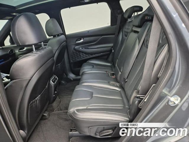Hyundai The / новый New Santa Fe Calligraphy, 2021 9