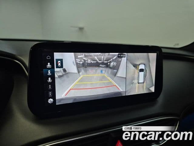 Hyundai The / новый New Santa Fe Calligraphy, 2021 11