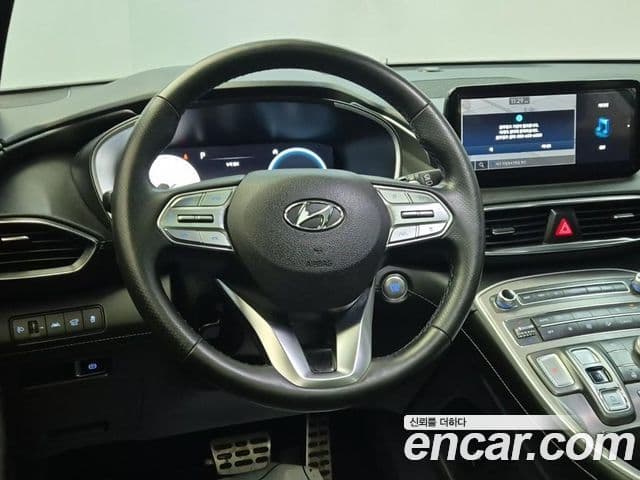 Hyundai The / новый New Santa Fe Calligraphy, 2021 14
