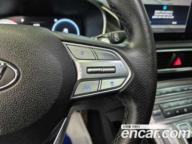 Hyundai The / новый New Santa Fe Calligraphy, 2021 15