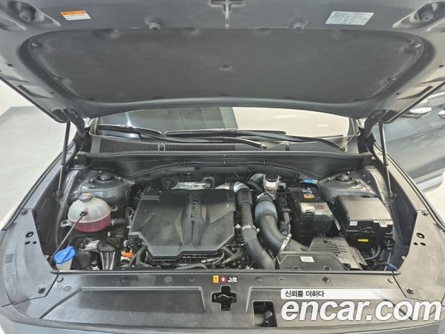 Hyundai The / новый New Santa Fe Calligraphy, 2021 16