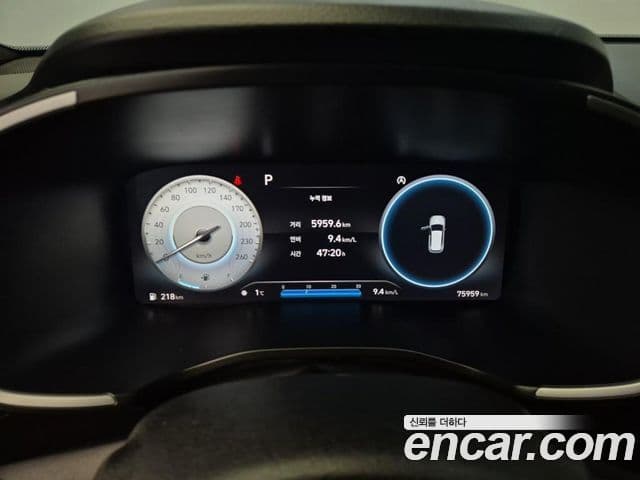 Hyundai The / новый New Santa Fe Calligraphy, 2021 17