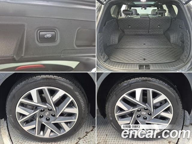 Hyundai The / новый New Santa Fe Calligraphy, 2021 18