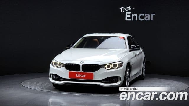 BMW 4시리즈 (F32) 420d Luxury Gran Coupe, 2015 3