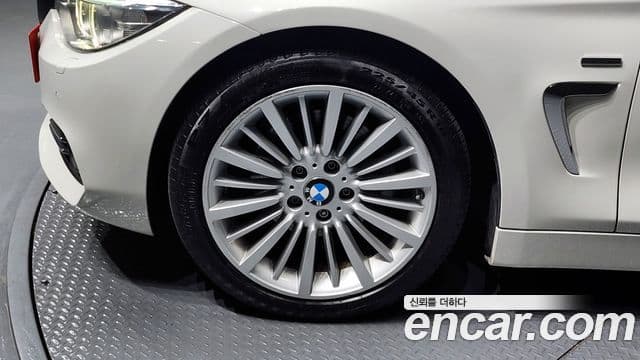BMW 4시리즈 (F32) 420d Luxury Gran Coupe, 2015 все фото
