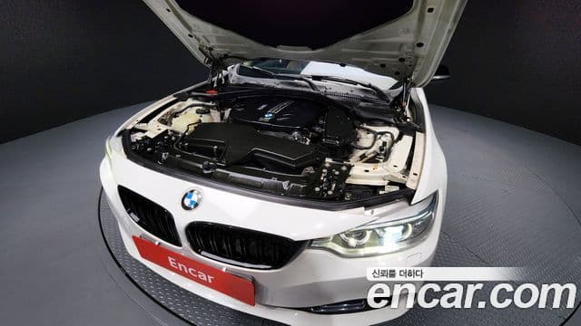 BMW 4시리즈 (F32) 420d Luxury Gran Coupe, 2015 6