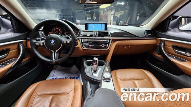 BMW 4시리즈 (F32) 420d Luxury Gran Coupe, 2015 7