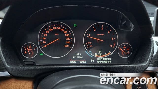 BMW 4시리즈 (F32) 420d Luxury Gran Coupe, 2015 8