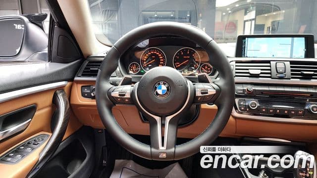 BMW 4시리즈 (F32) 420d Luxury Gran Coupe, 2015 14