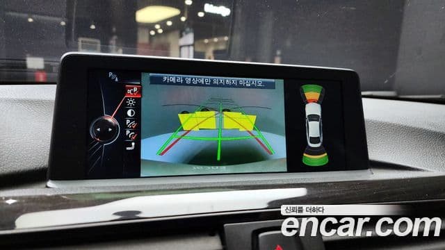 BMW 4시리즈 (F32) 420d Luxury Gran Coupe, 2015 15